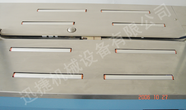 迅捷機械，品質卓越！